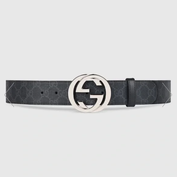 Gucci | Accessories | Gucci Authentic Gg Supreme Belt With G  display picture 2